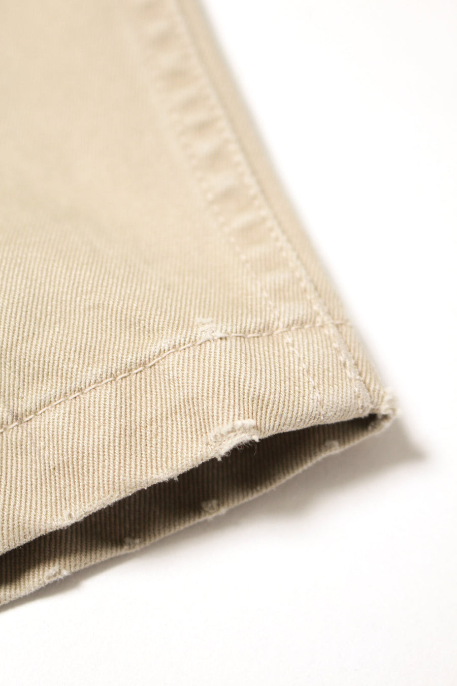 〈BOW WOW〉30s ARMY TROUSER DUSTY