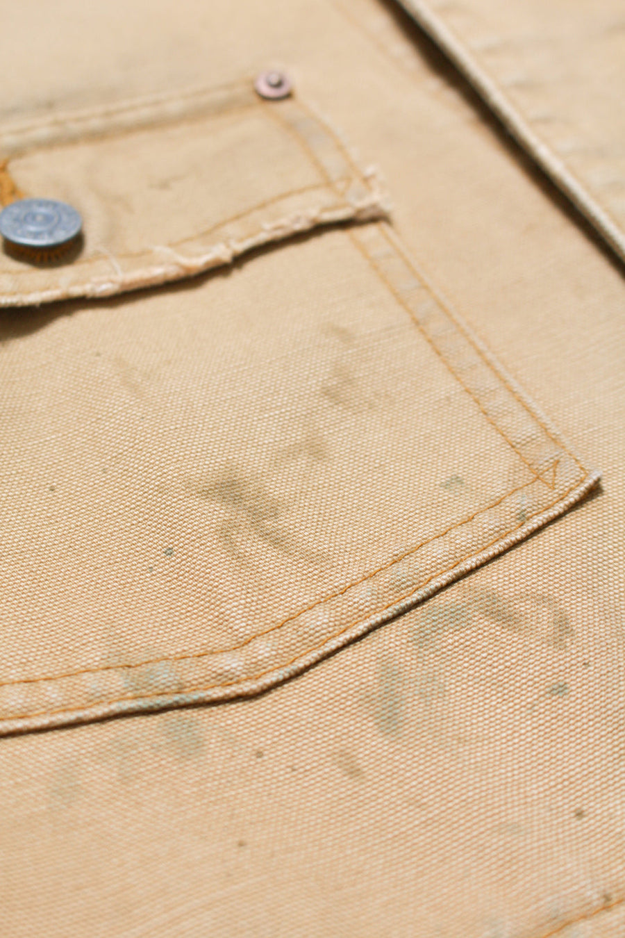 〈BOW WOW〉DUCK CHORE COAT