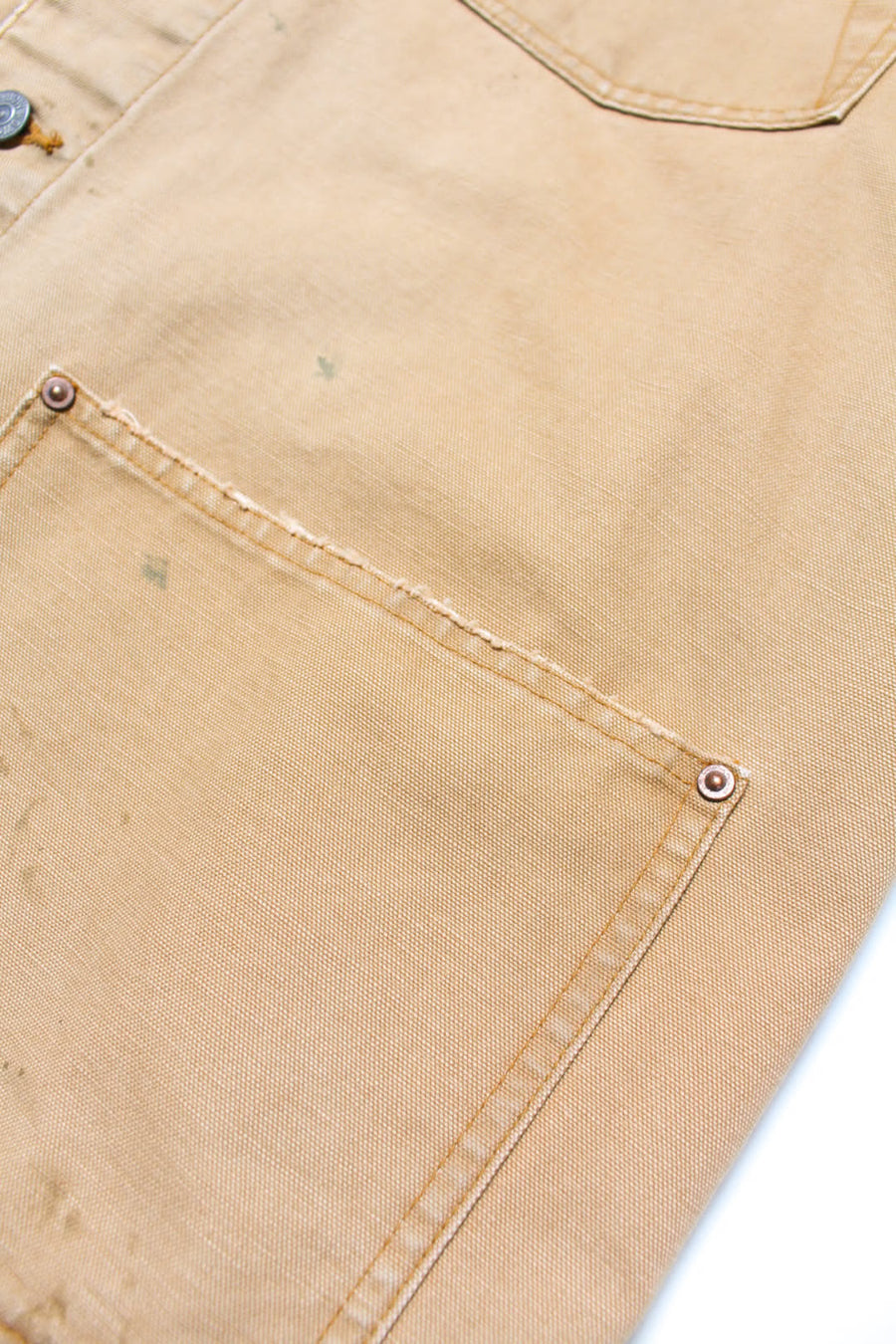〈BOW WOW〉DUCK CHORE COAT