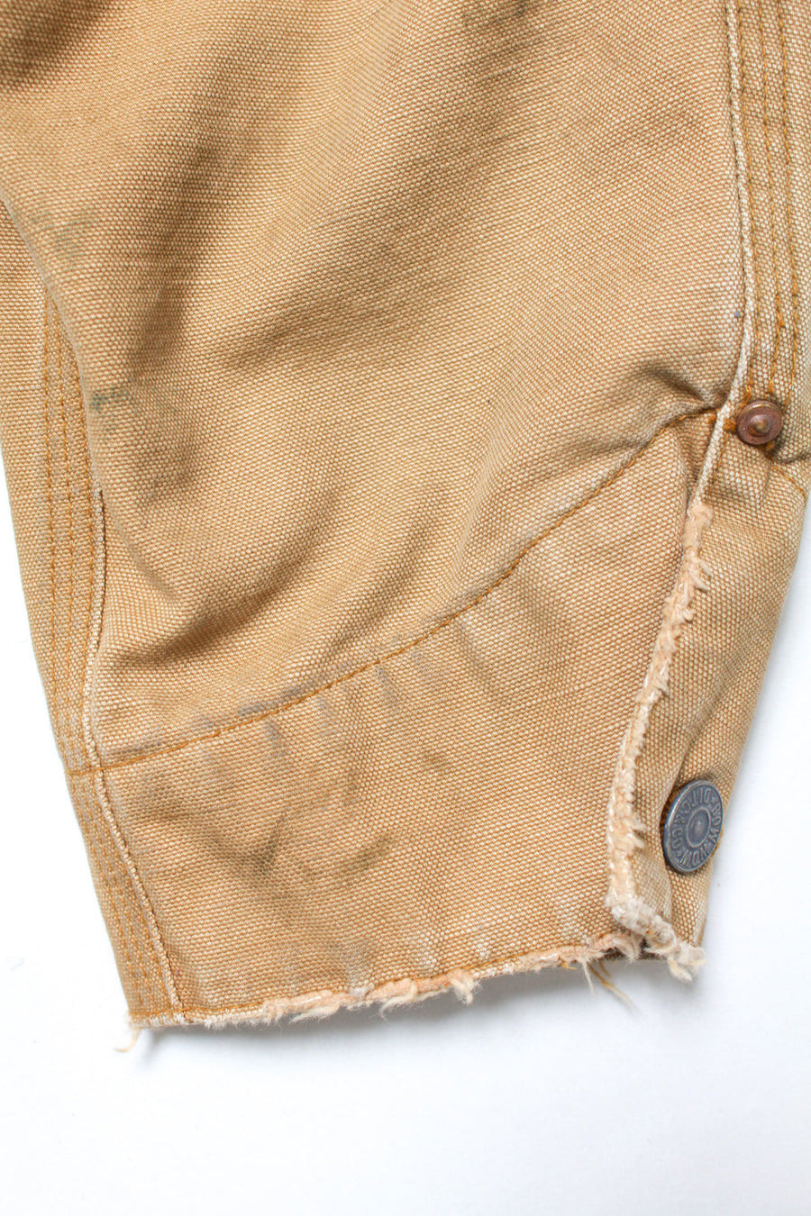 〈BOW WOW〉DUCK CHORE COAT