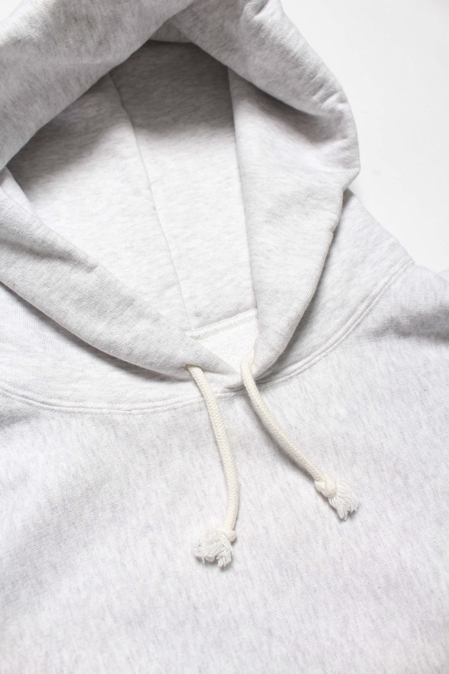 〈BOW WOW〉SWEAT HOODIE SOLID / M.GRAY