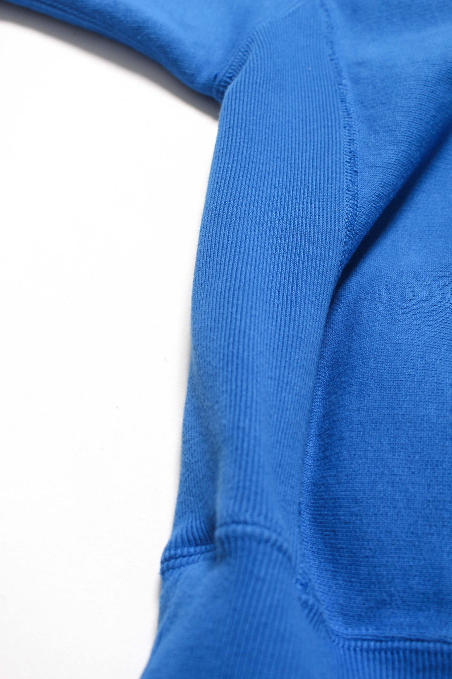 〈BOW WOW〉SWEAT HOODIE SOLID / BLUE