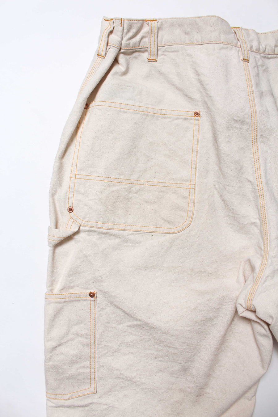 〈BOW WOW〉FORGE PAINTER PANTS *KINARI DAMAGE