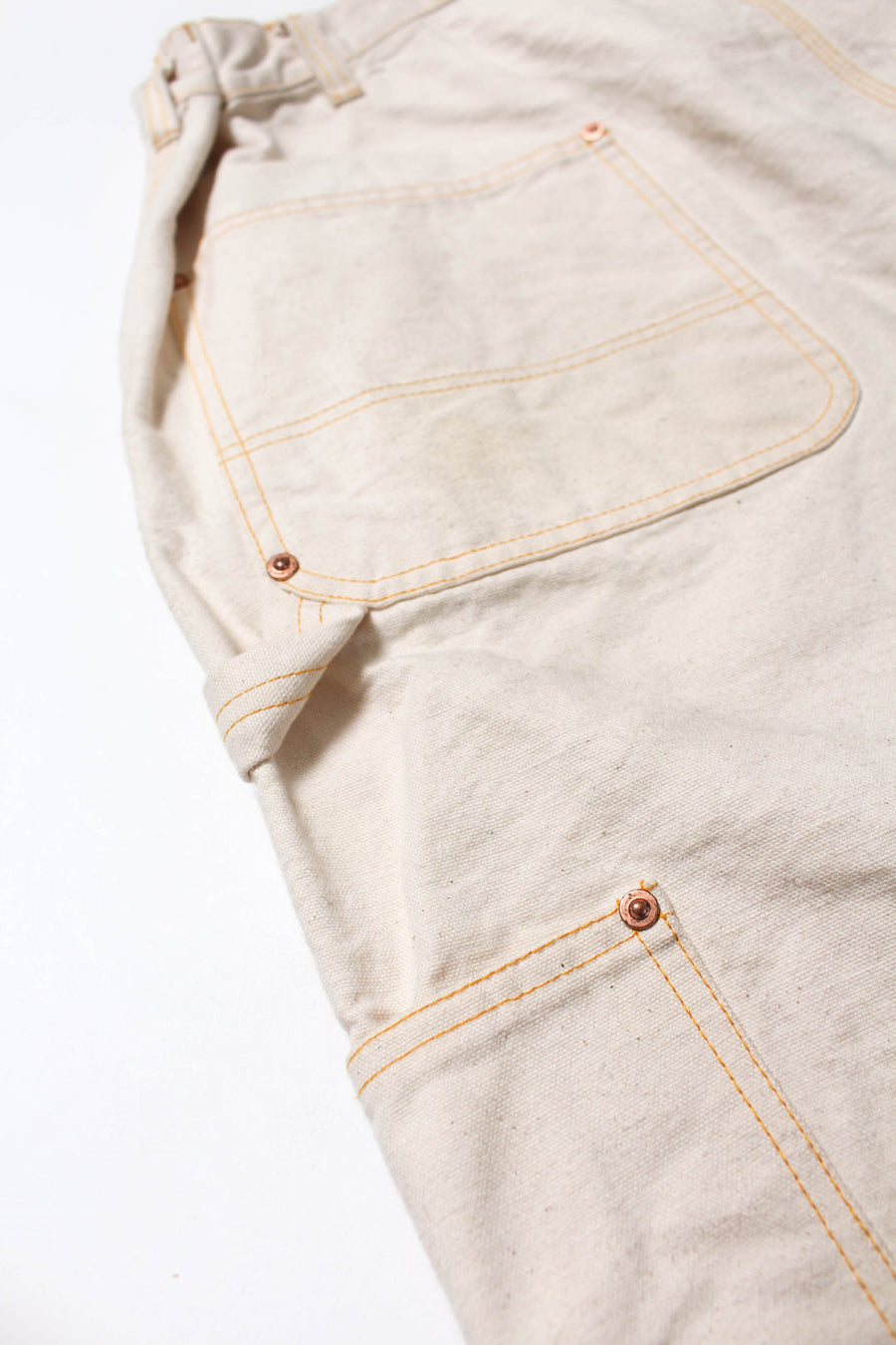 〈BOW WOW〉FORGE PAINTER PANTS *KINARI DAMAGE