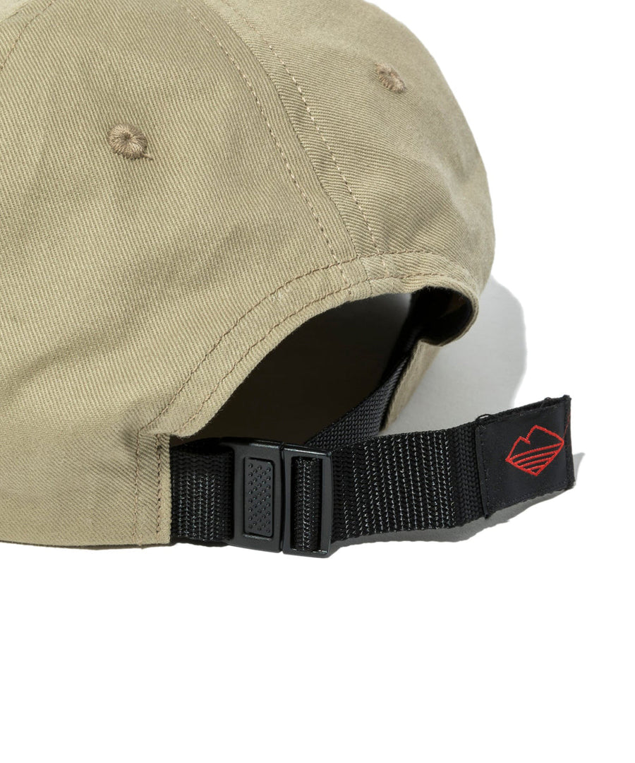 〈Battenwear〉Field Cap / Khaki