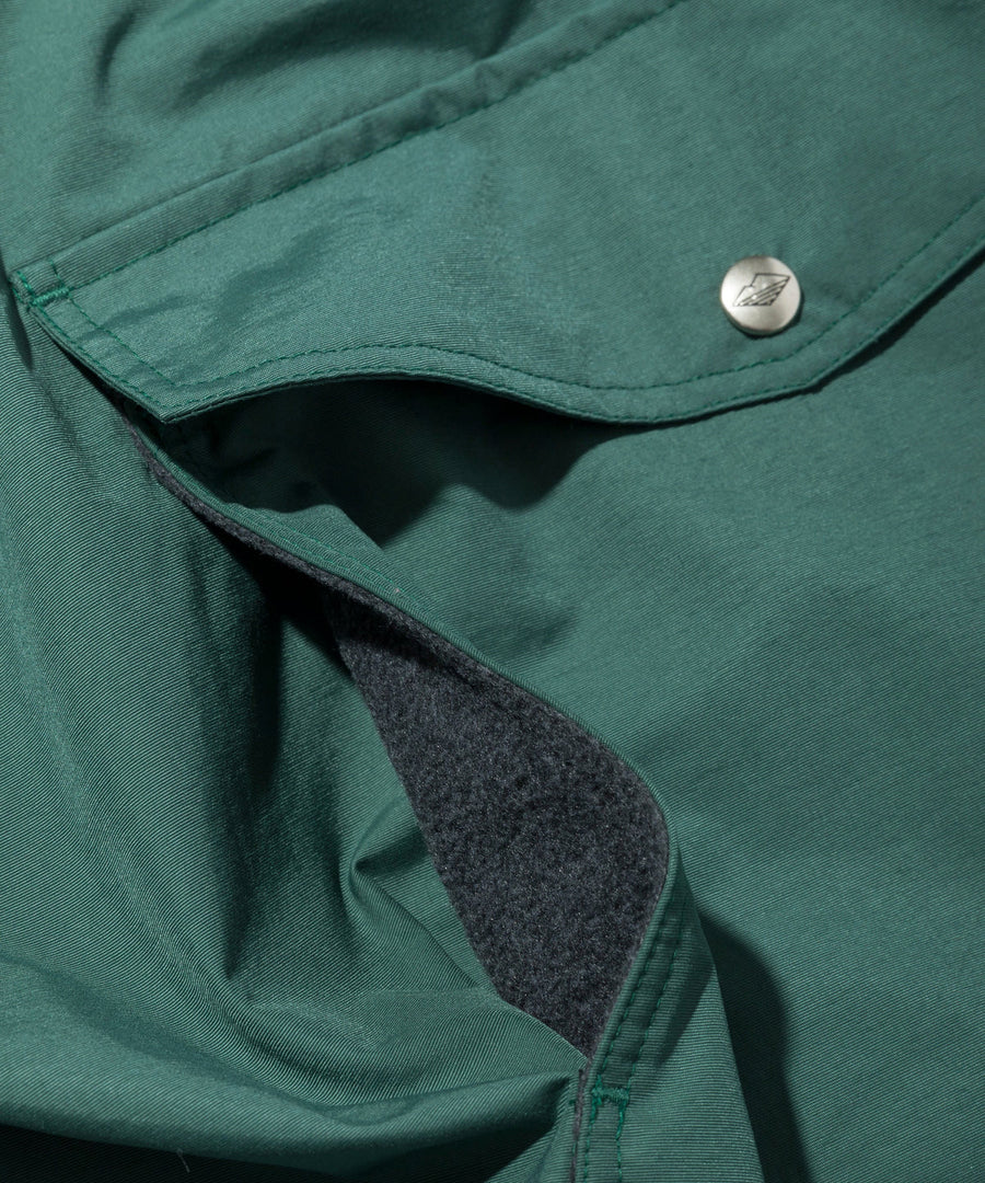 〈Battenwear〉Scout Anorak / Green