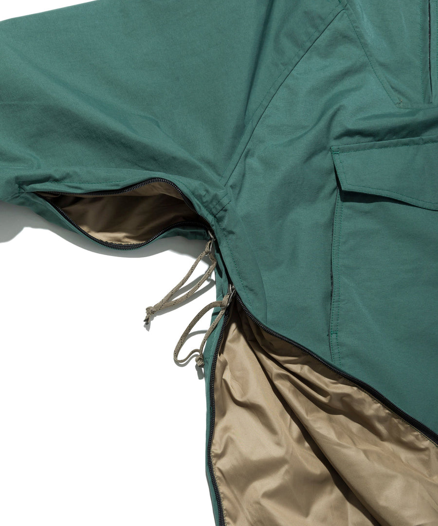 〈Battenwear〉Scout Anorak / Green