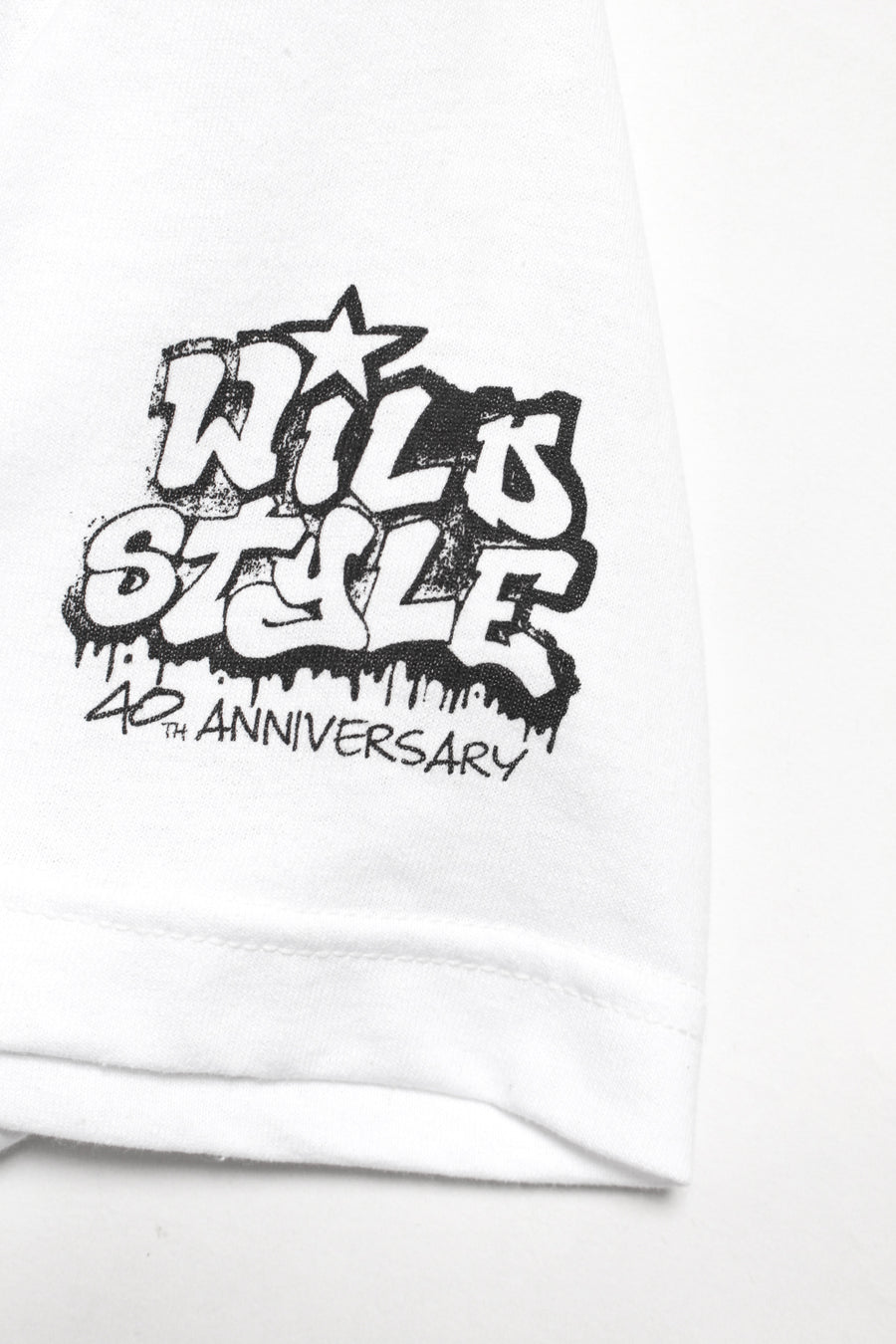 〈RECOGNIZE/WILD STYLE〉FAB FIVE FREDDY TEE