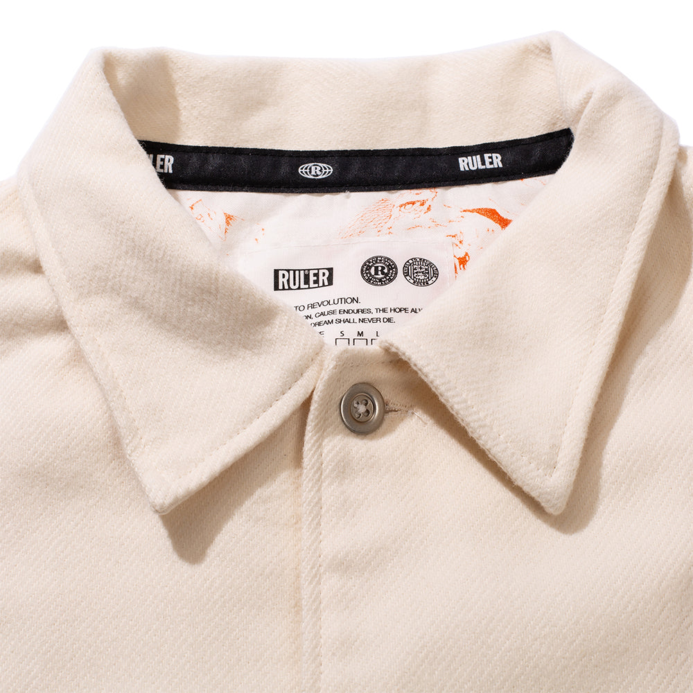 Coach Ruler RULER®︎ - MAC COACH JACKET|UP NORTH ONLINE STORE