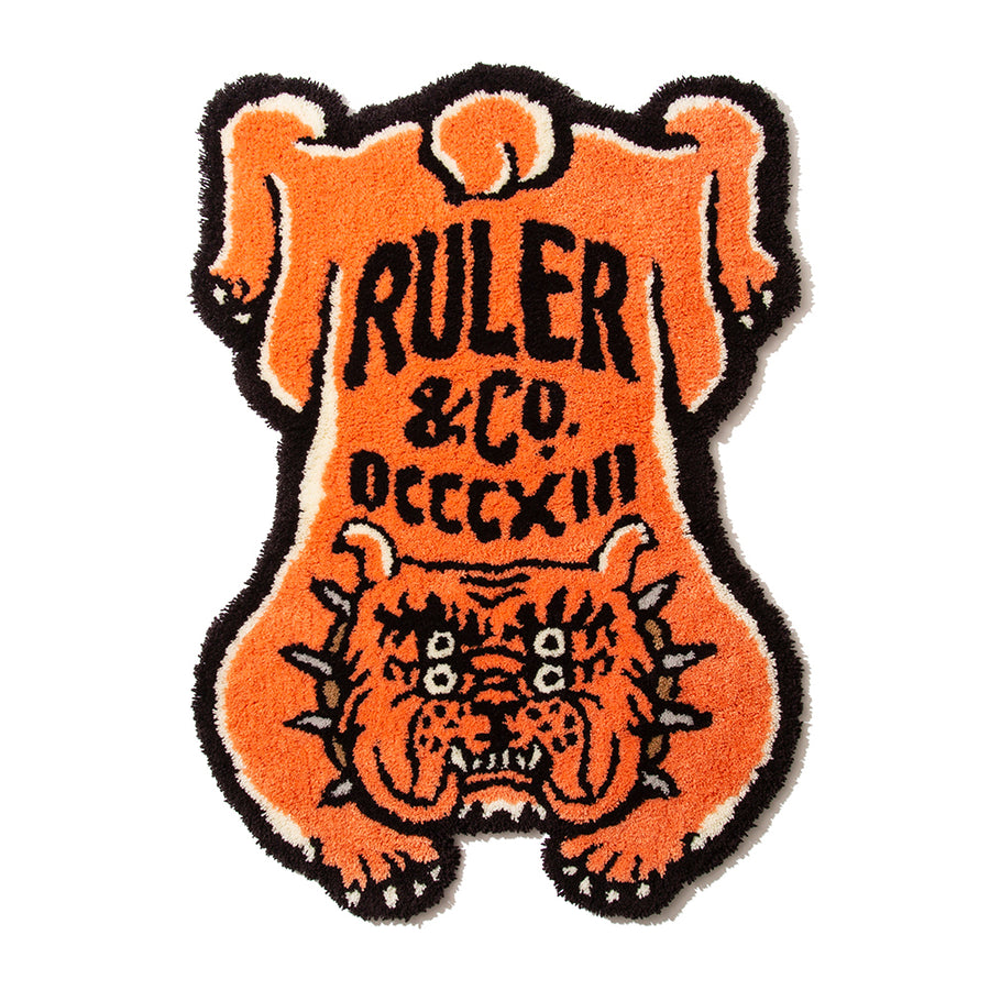 〈RULER®︎〉WEIRDOG RAG