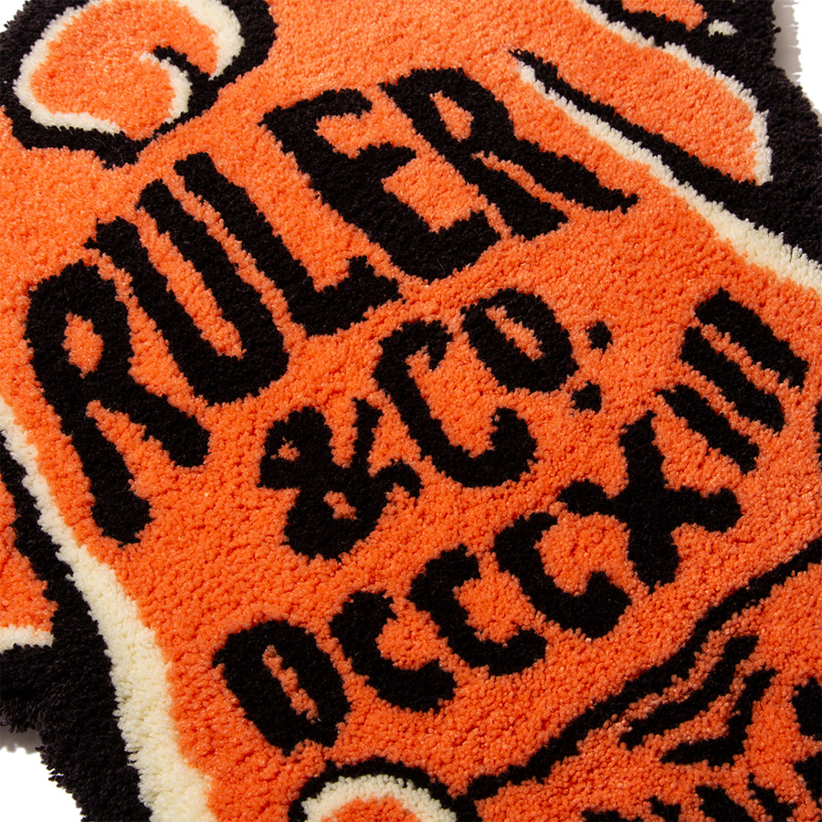 〈RULER®︎〉WEIRDOG RAG